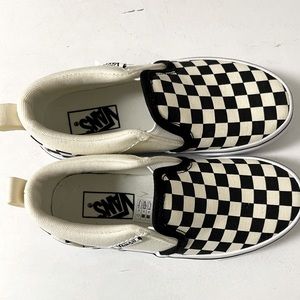 Kids Slip-On Vans